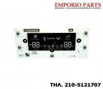 Πλακέτα ενδείξεων ψυγείου Samsung